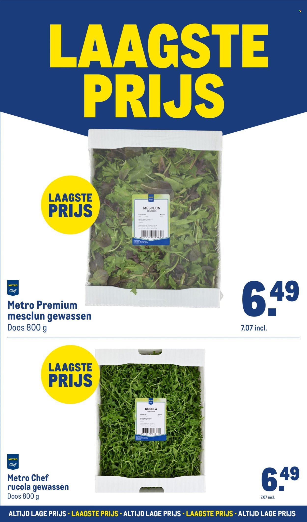 MAKRO folder - Laagste prijs