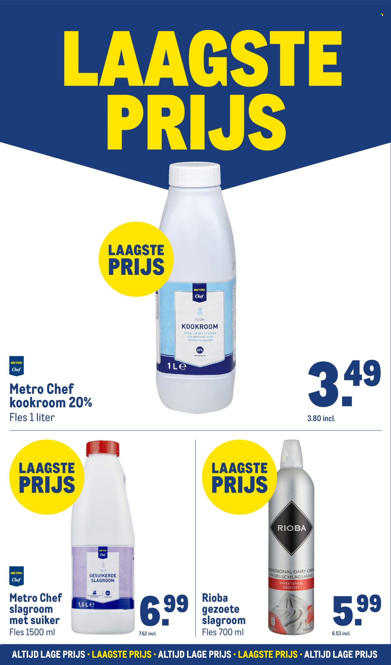 MAKRO folder - Laagste prijs