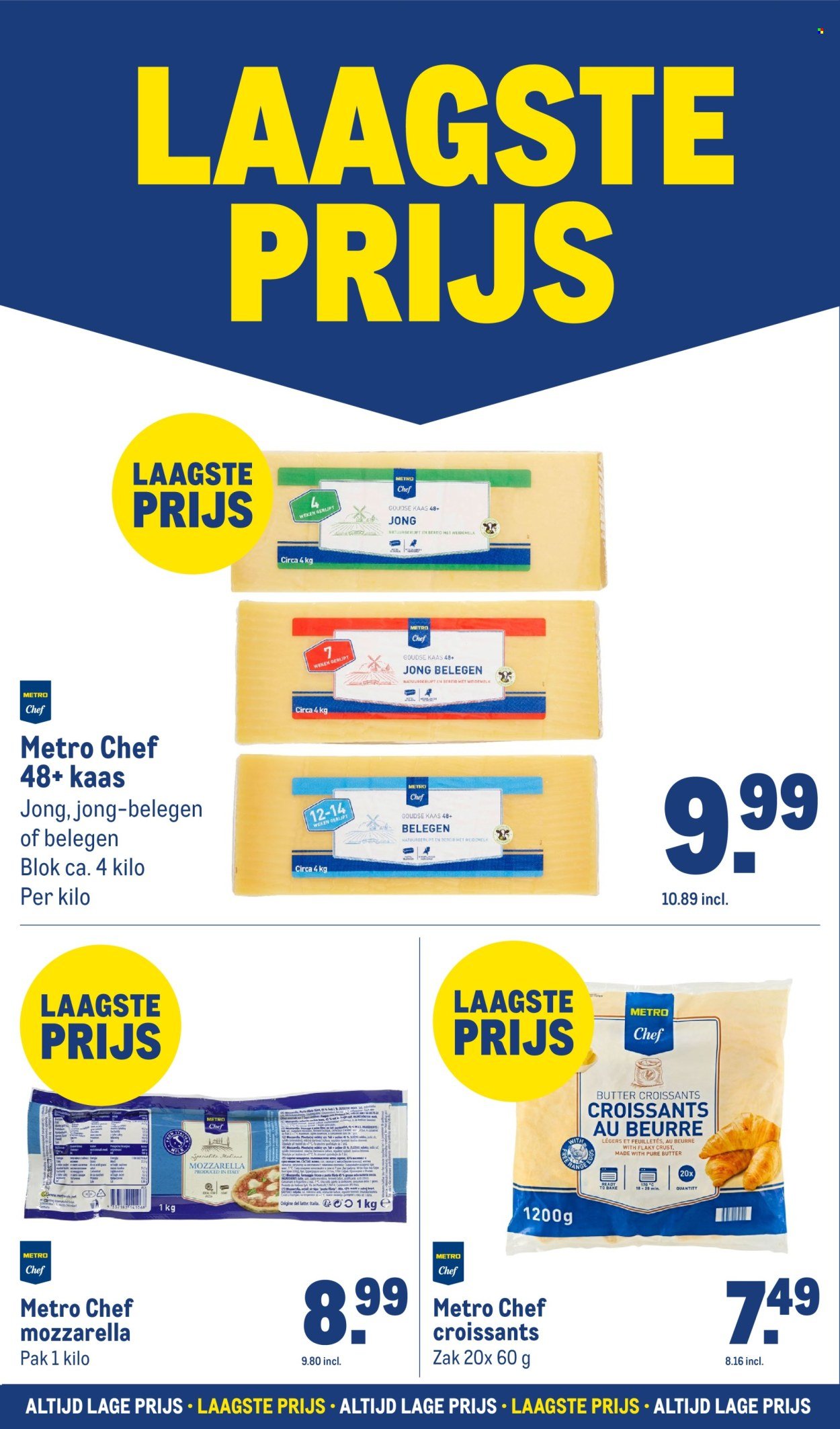 MAKRO folder - Laagste prijs