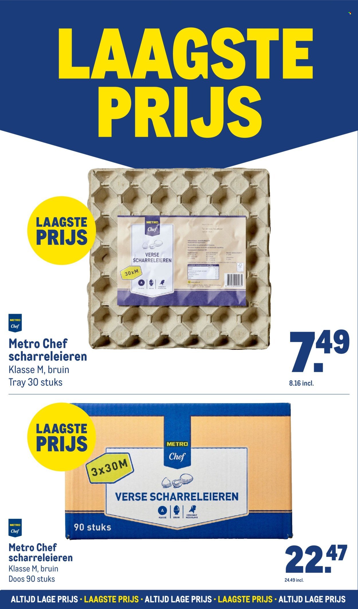 MAKRO folder - Laagste prijs