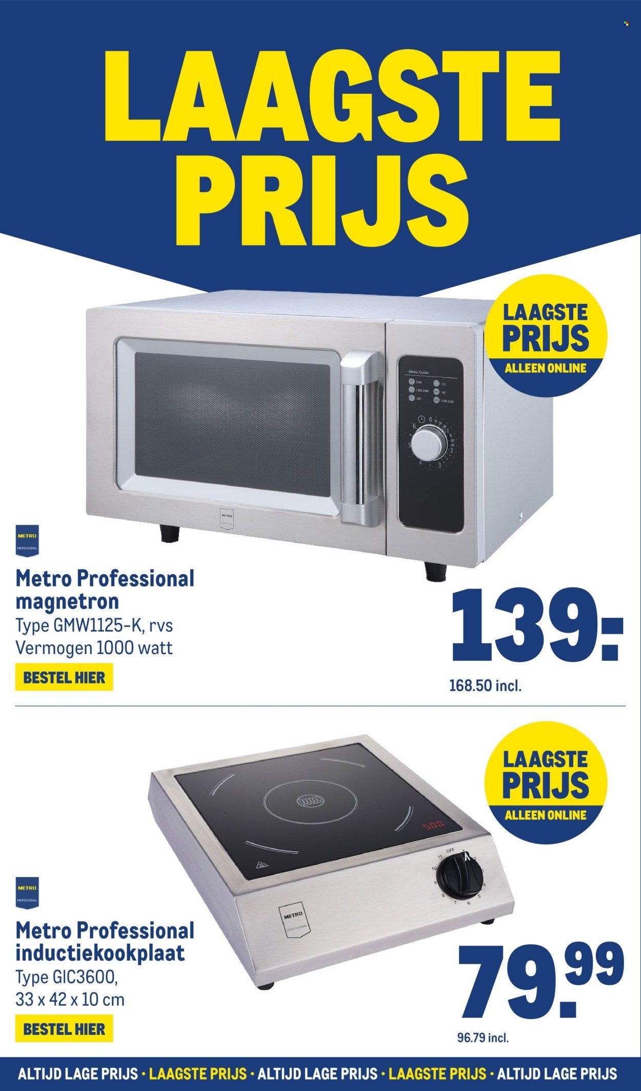 MAKRO folder - Laagste prijs