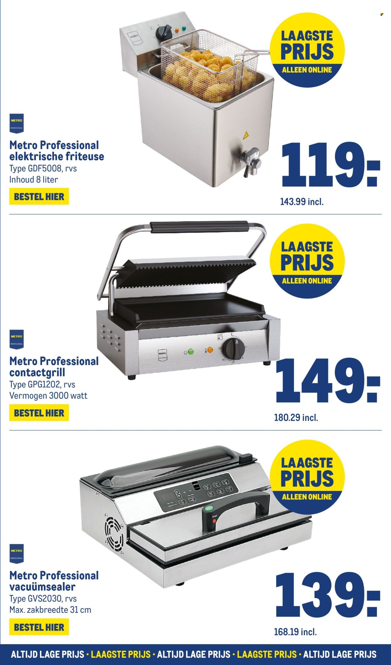 MAKRO folder - Laagste prijs