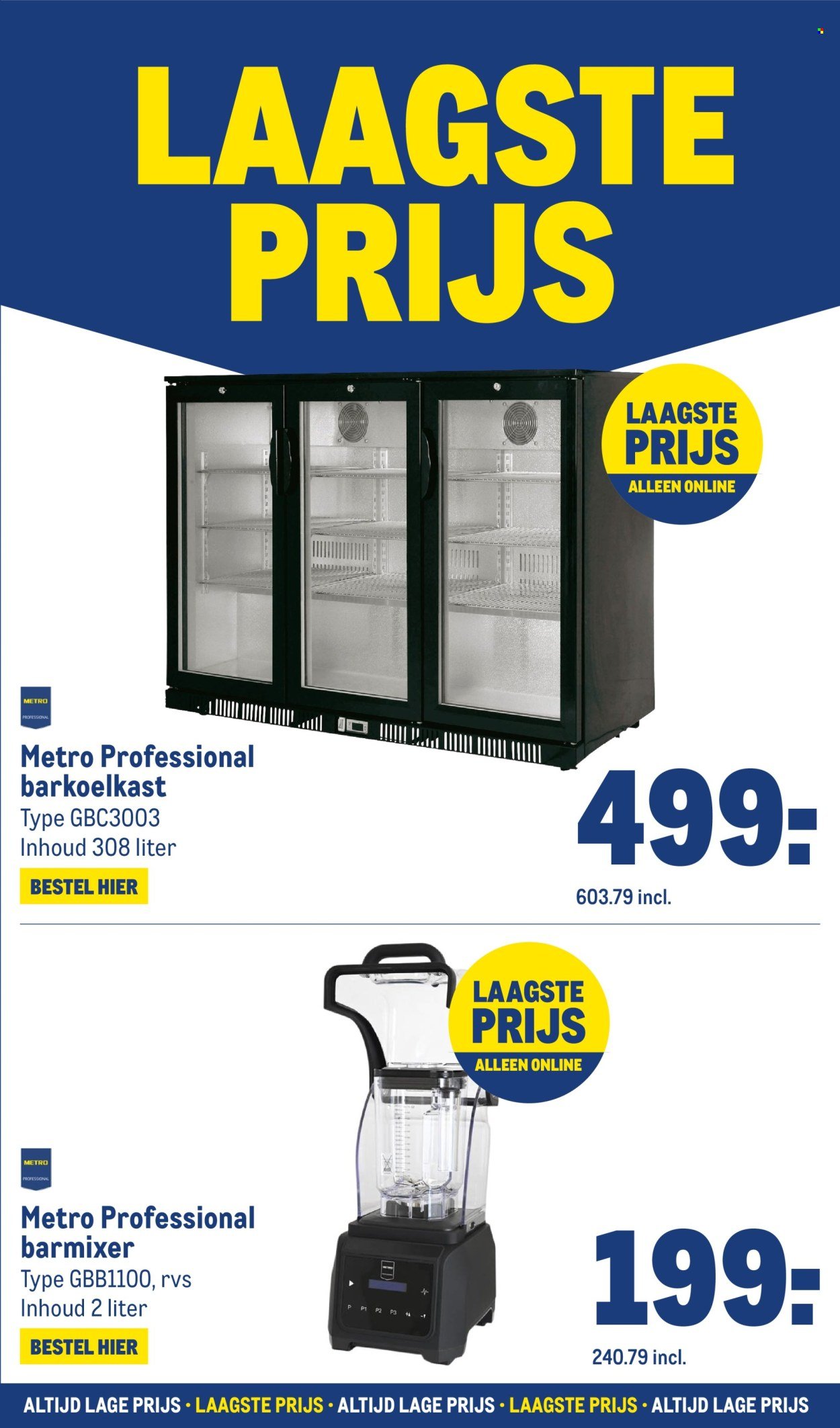 MAKRO folder - Laagste prijs