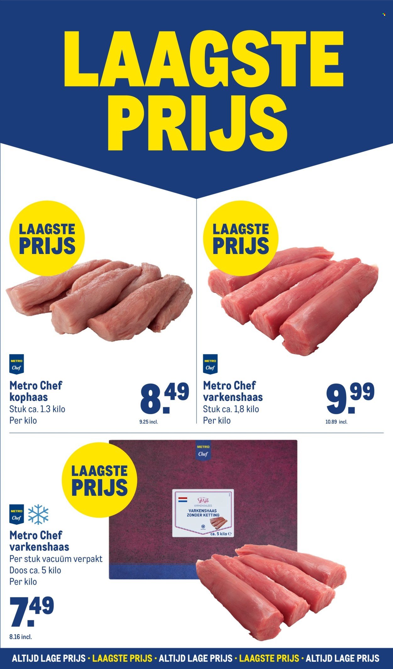 MAKRO folder - Laagste prijs