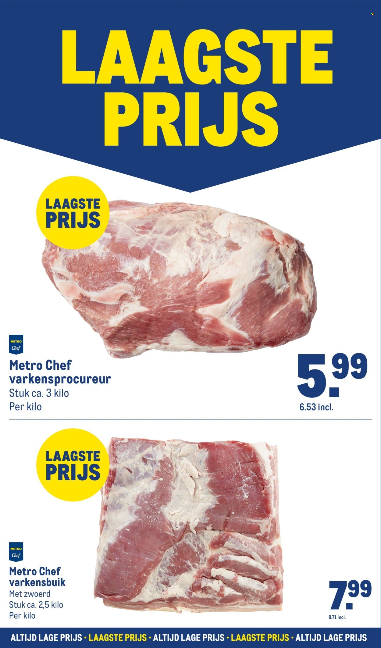 MAKRO folder - Laagste prijs