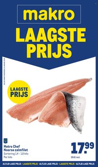 MAKRO folder - Laagste prijs