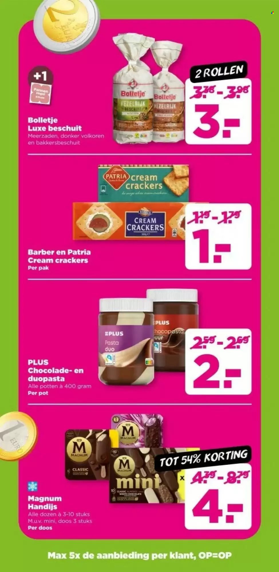 PLUS folder - Van woensdag 26 november 2025