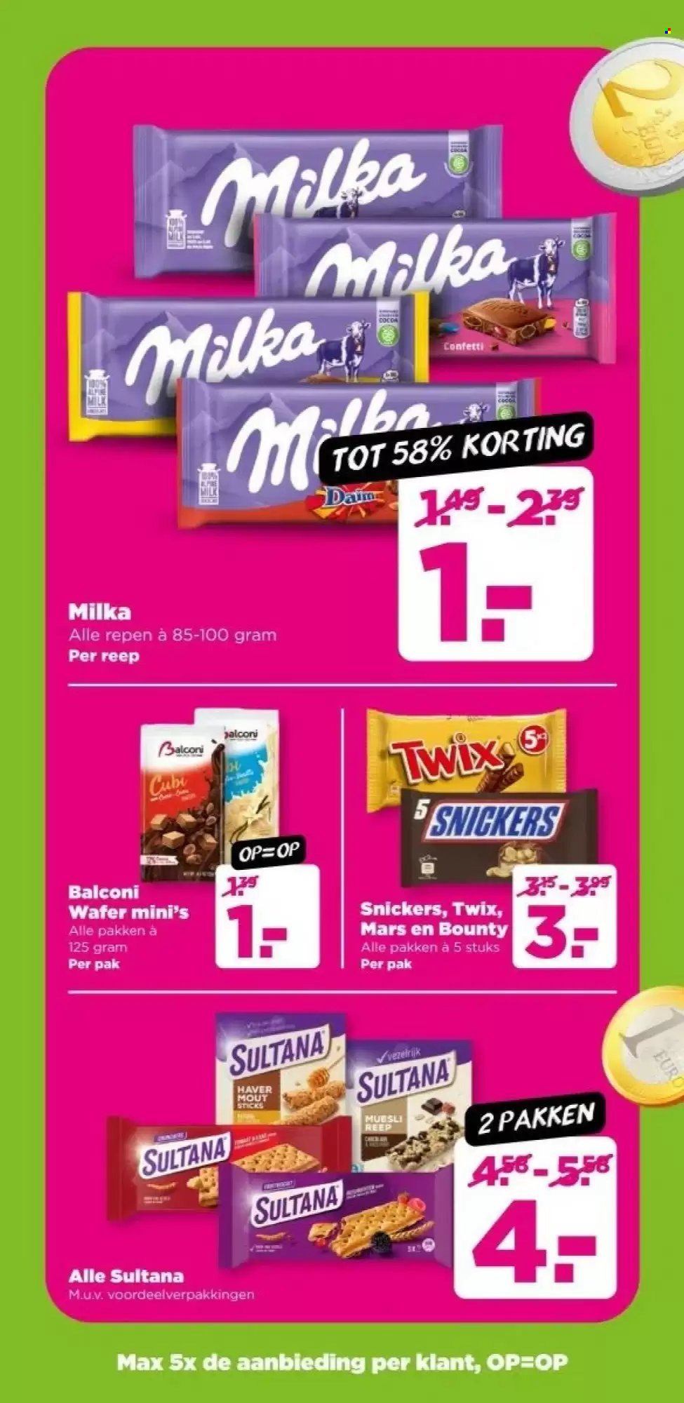 PLUS folder - Van woensdag 26 november 2025