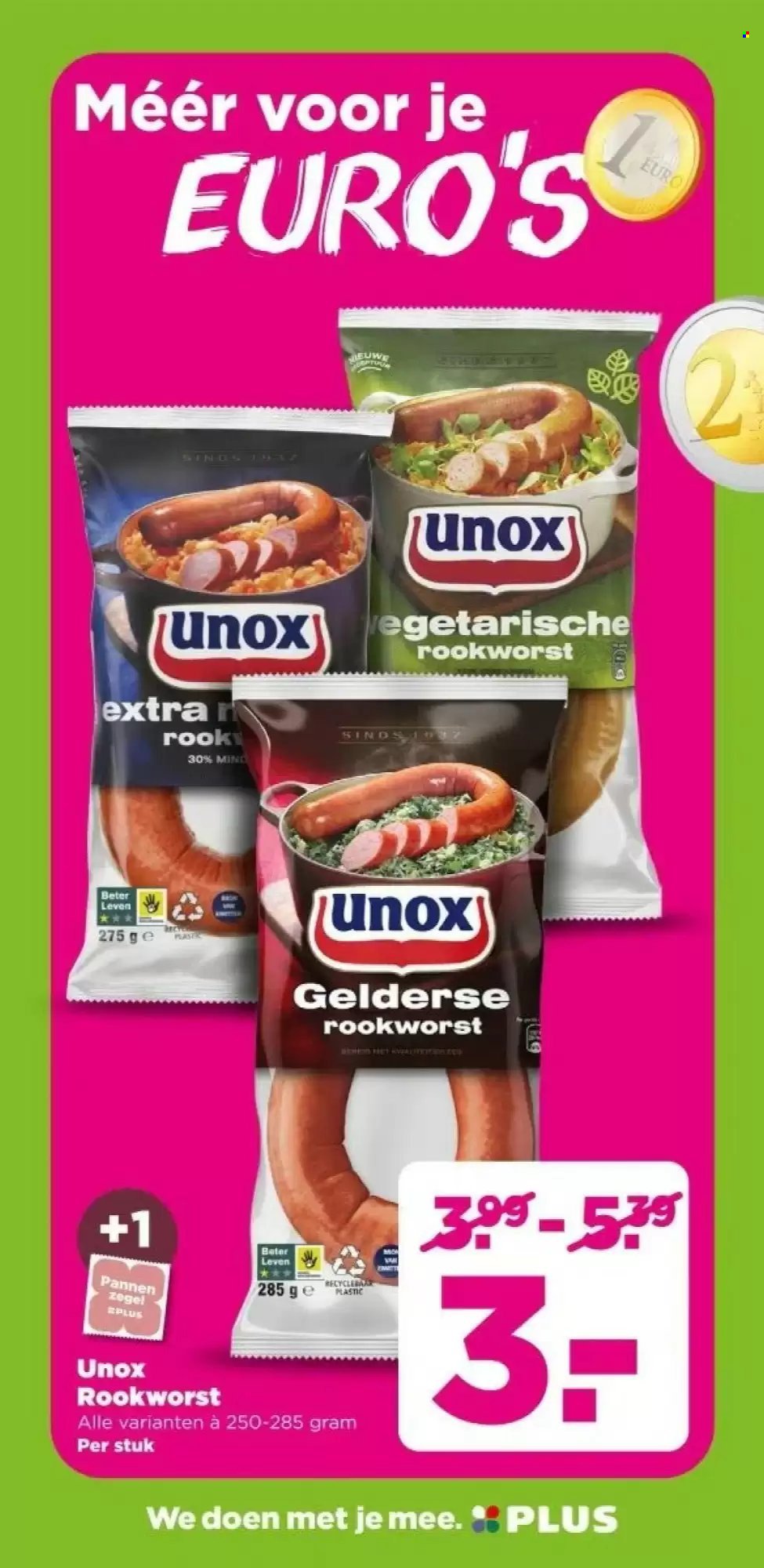 PLUS folder - Van woensdag 26 november 2025