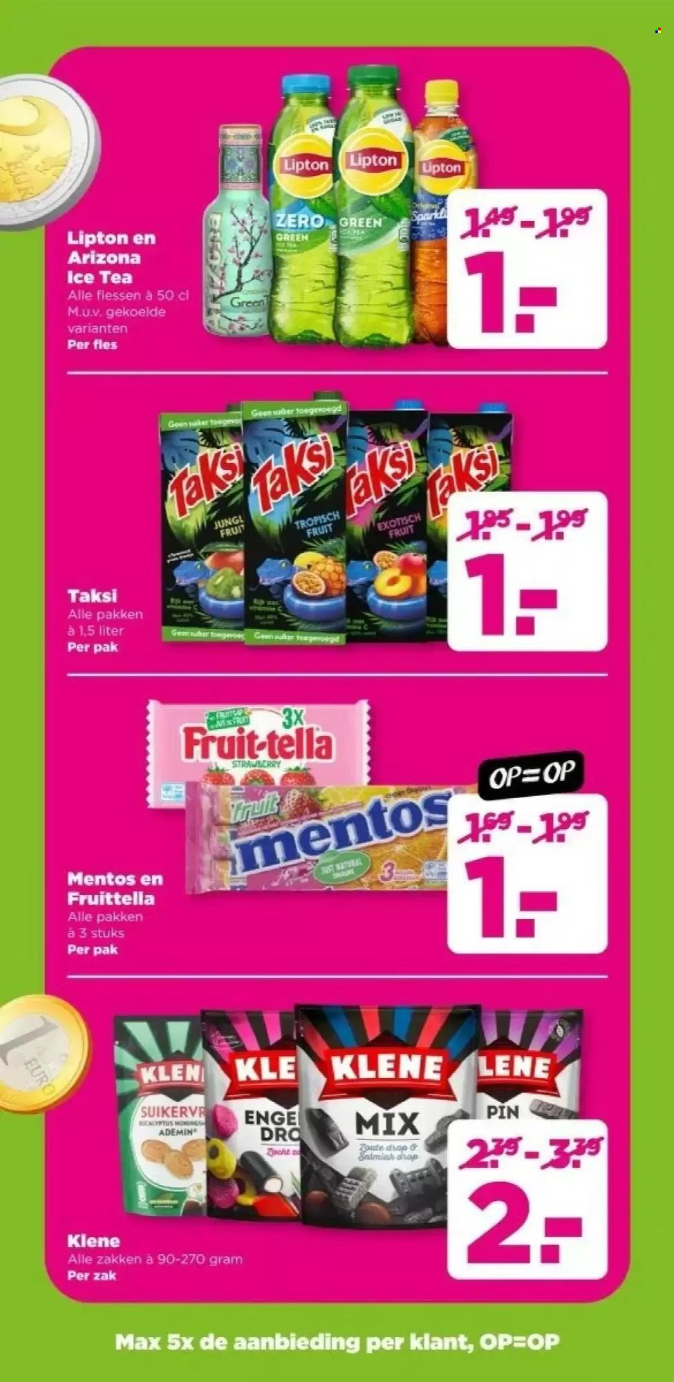 PLUS folder - Van woensdag 26 november 2025