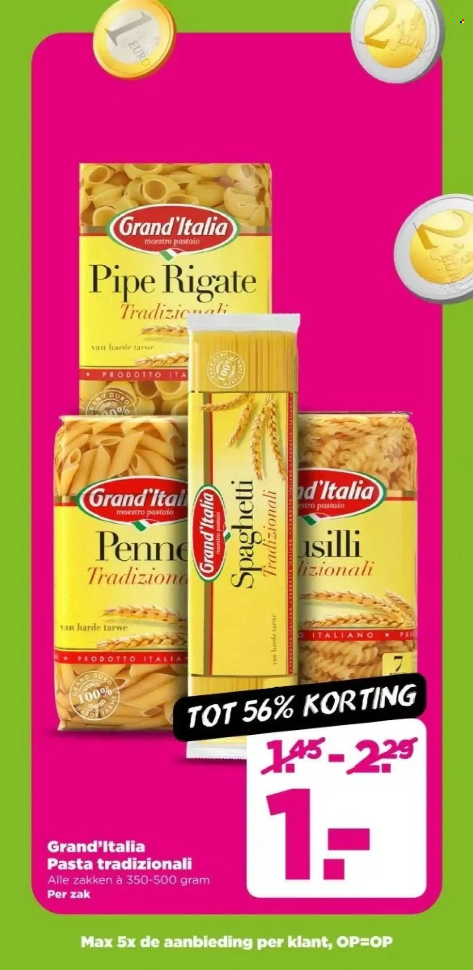 PLUS folder - Van woensdag 26 november 2025