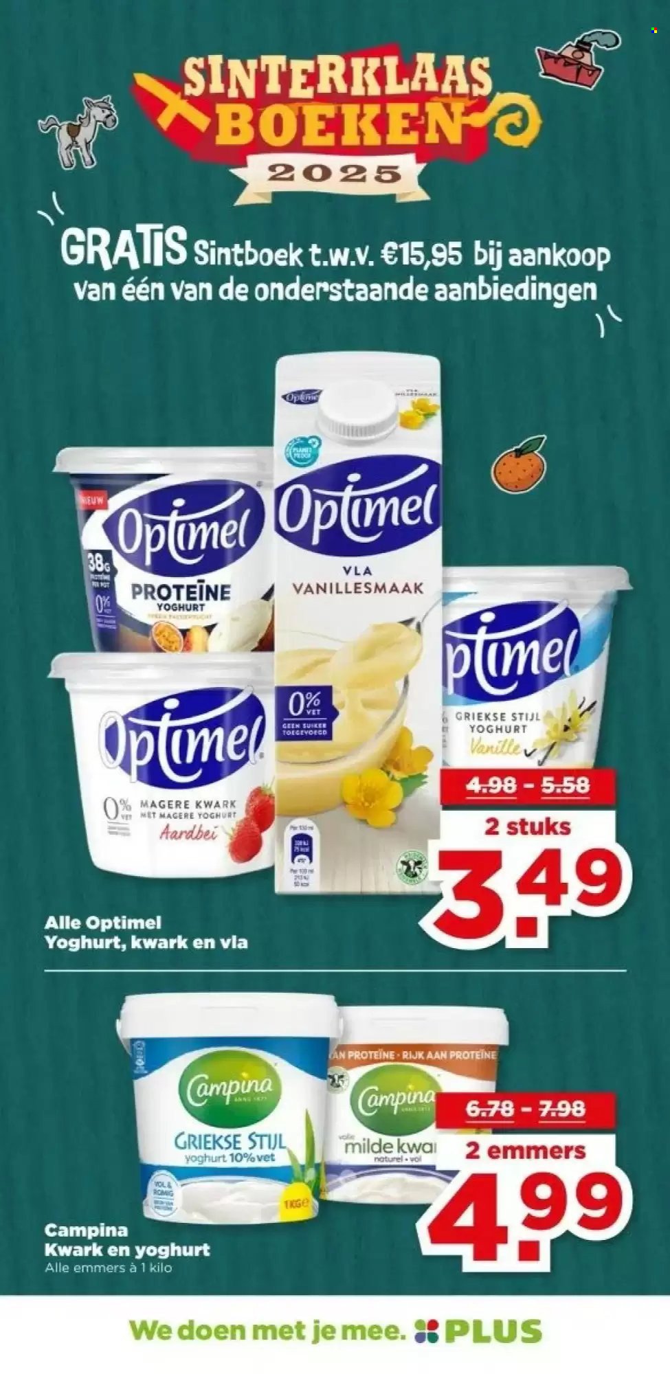 PLUS folder - Van woensdag 26 november 2025