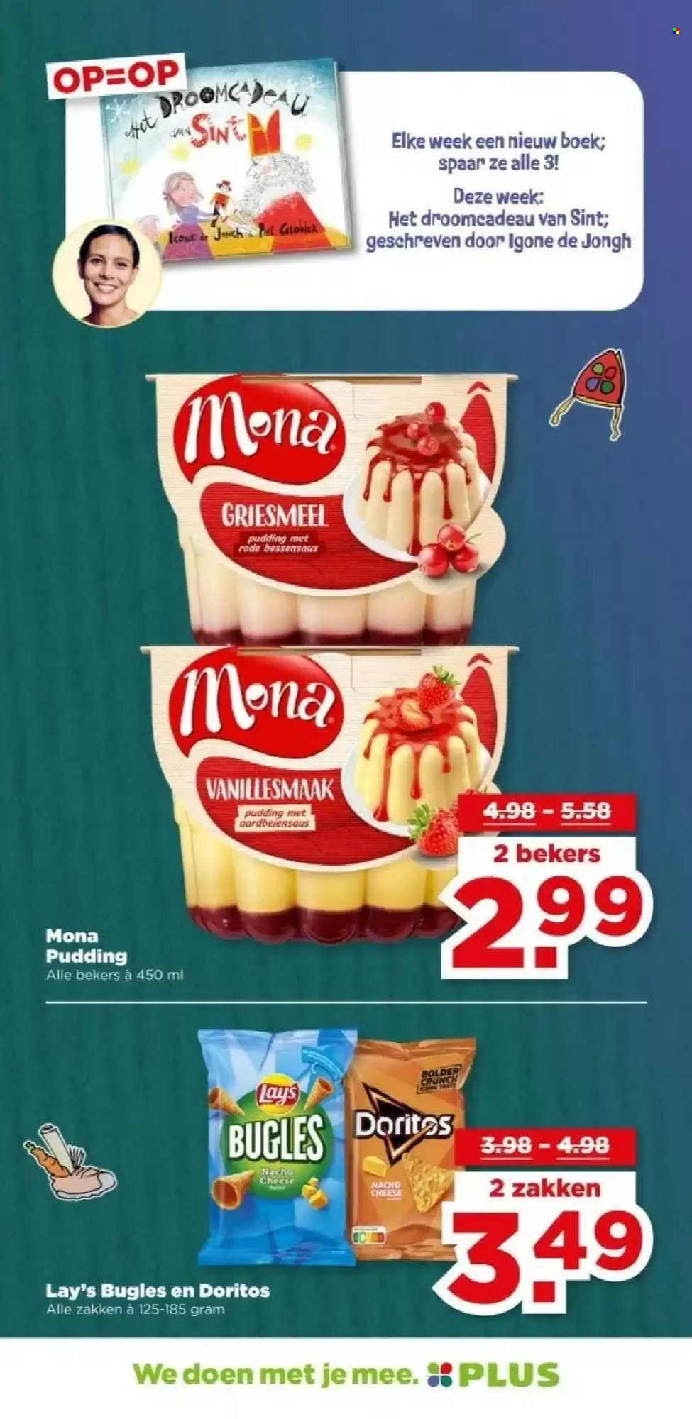 PLUS folder - Van woensdag 26 november 2025