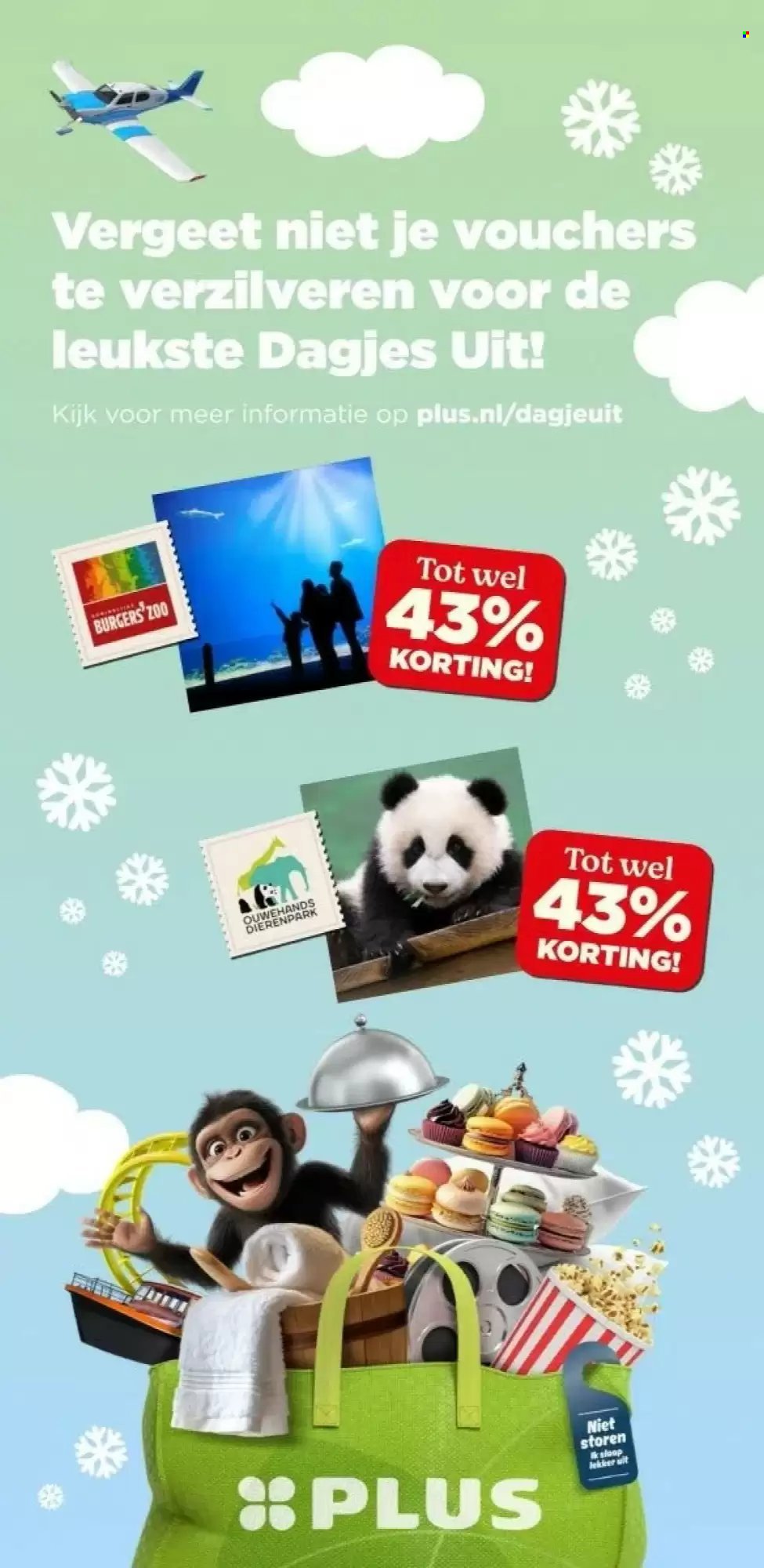 PLUS folder - Van woensdag 26 november 2025