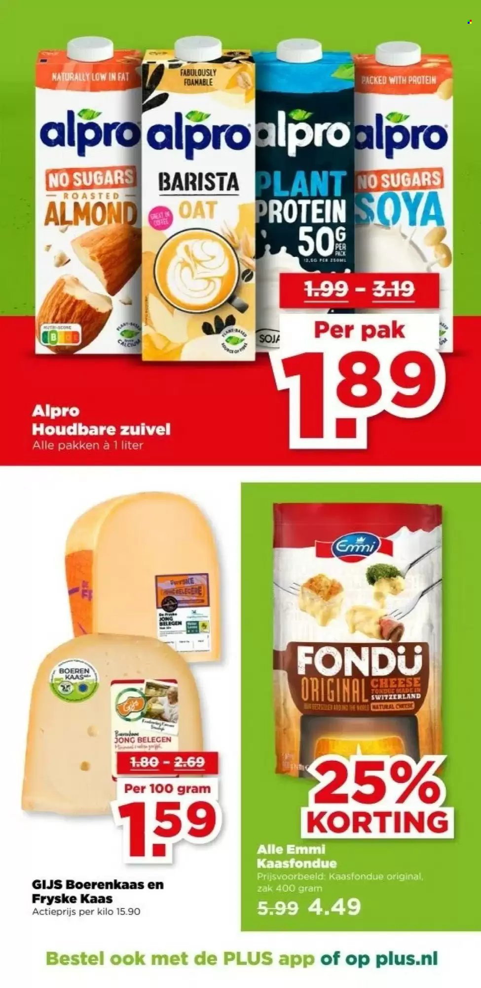 PLUS folder - Van woensdag 26 november 2025