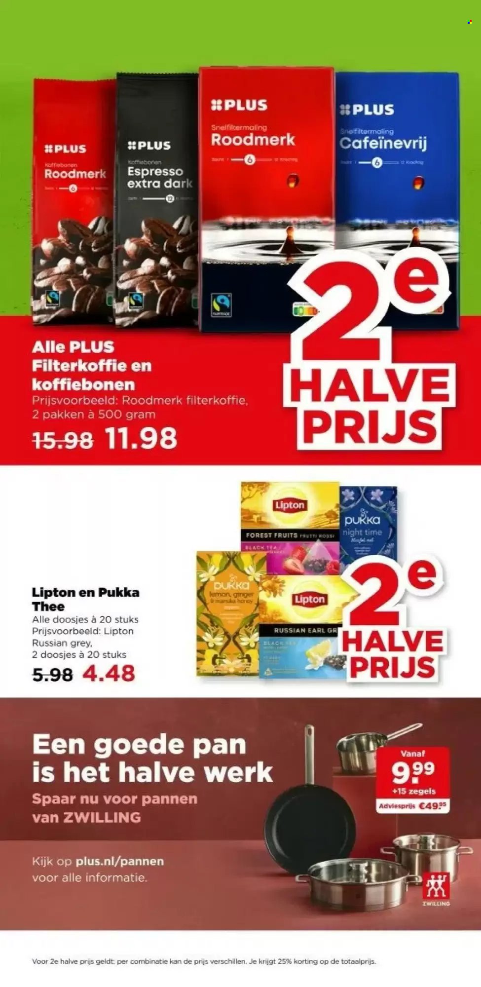 PLUS folder - Van woensdag 26 november 2025