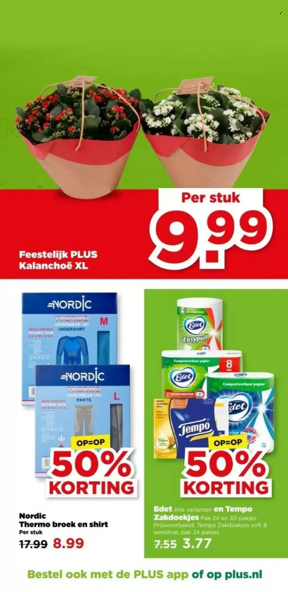 PLUS folder - Van woensdag 26 november 2025