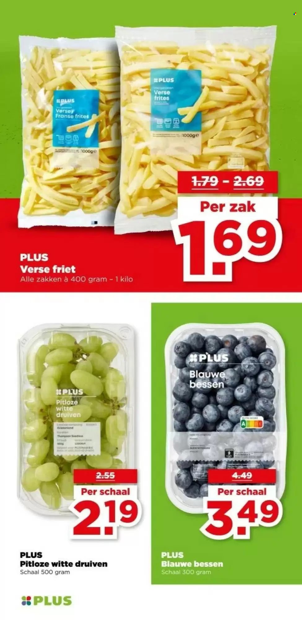 PLUS folder - Van woensdag 26 november 2025