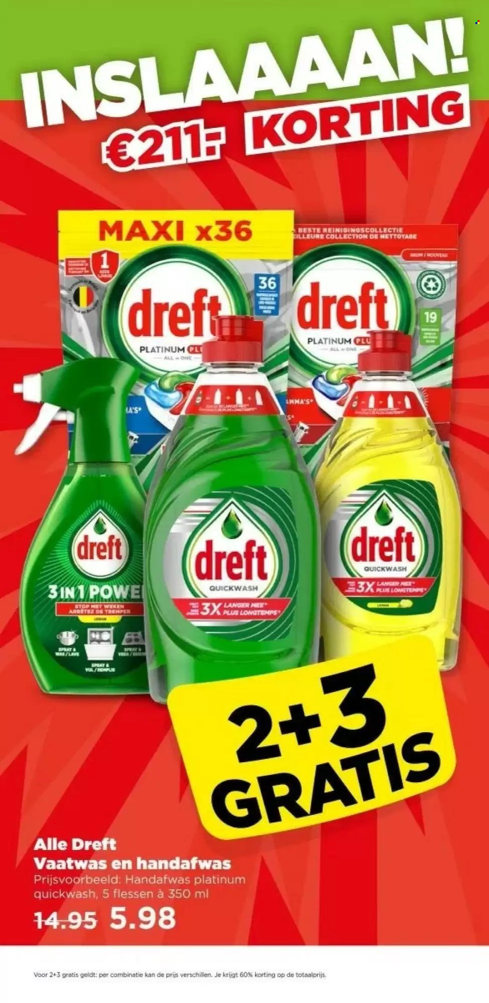 PLUS folder - Van woensdag 26 november 2025