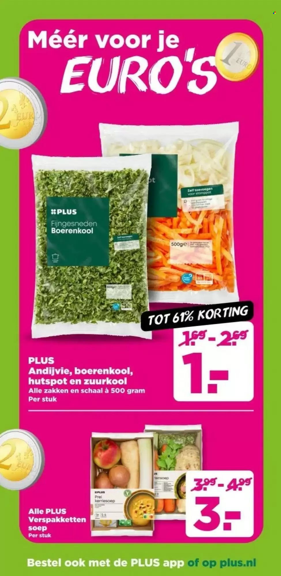 PLUS folder - Van woensdag 26 november 2025