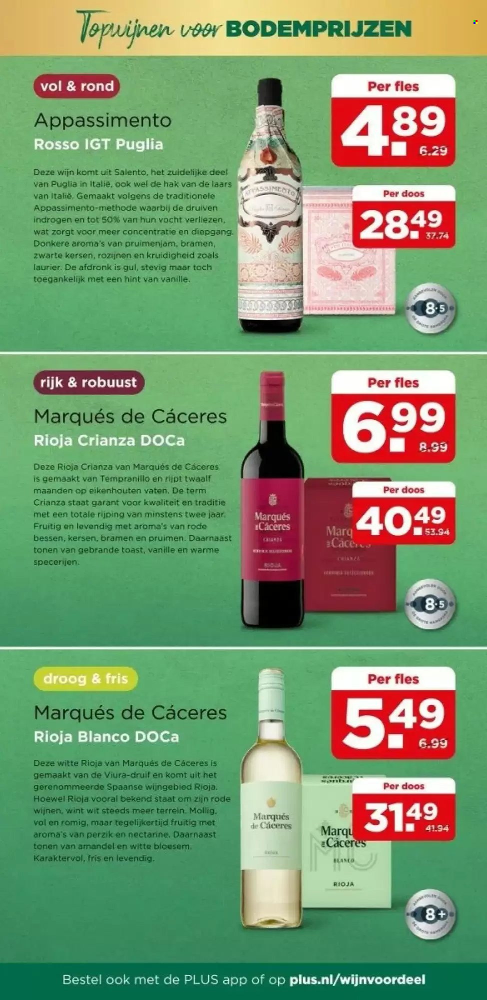 PLUS folder - Van woensdag 26 november 2025