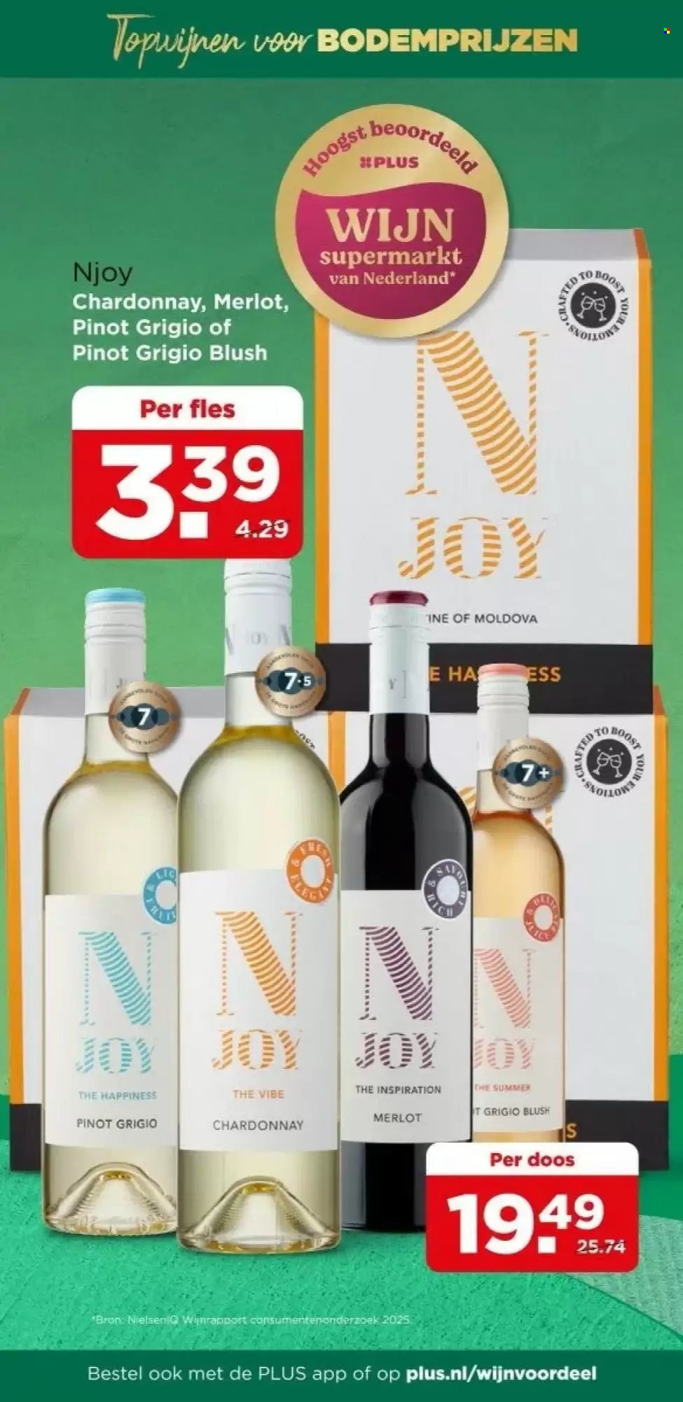 PLUS folder - Van woensdag 26 november 2025