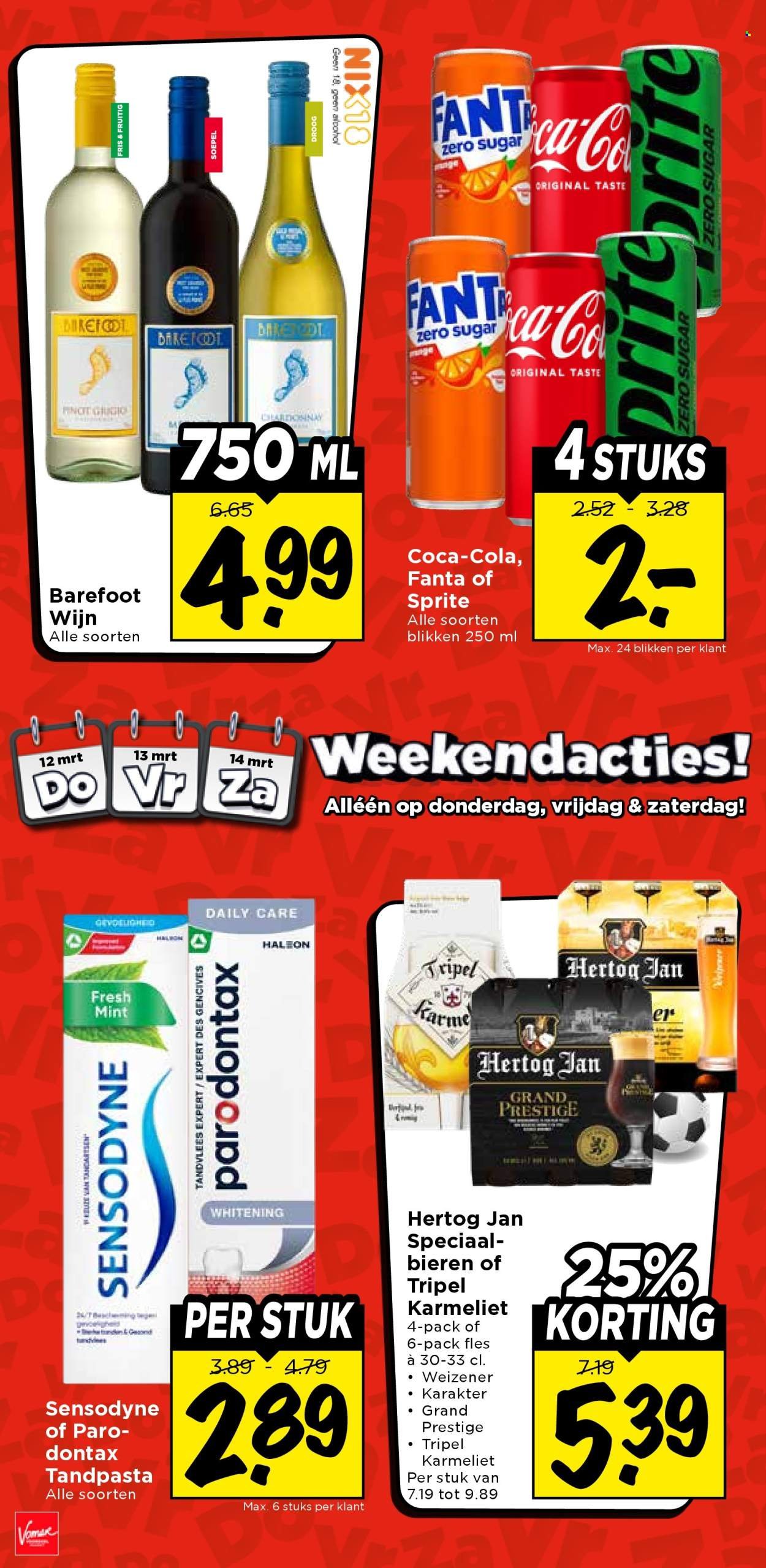 VOMAR folder - Van donderdag 12 maart 2026