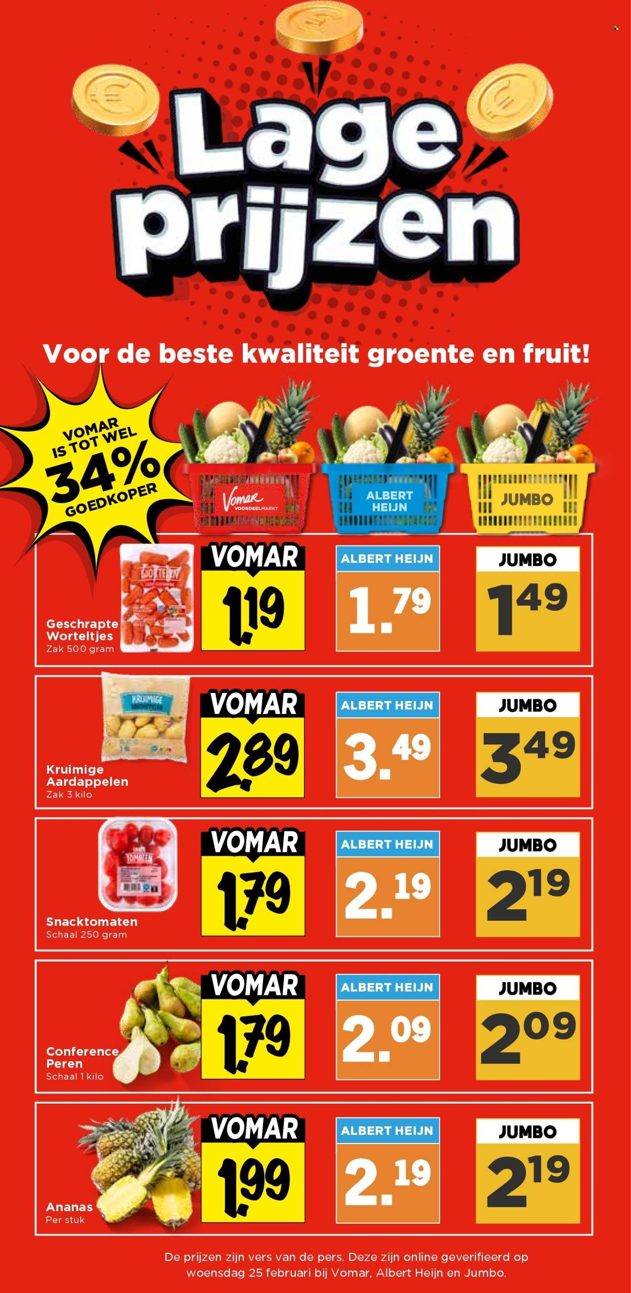 VOMAR folder - Van donderdag 12 maart 2026