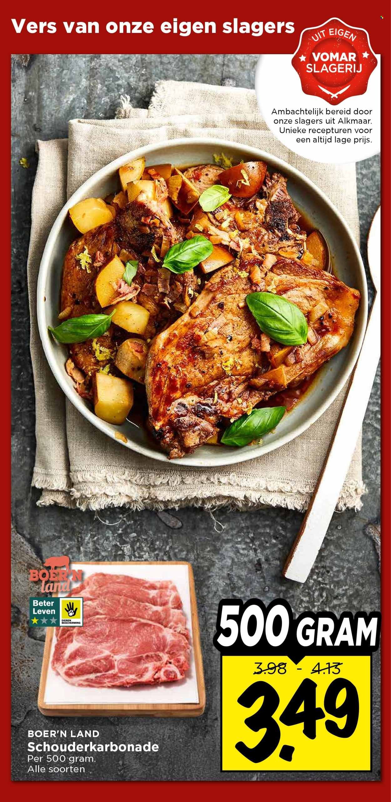 VOMAR folder - Van donderdag 12 maart 2026