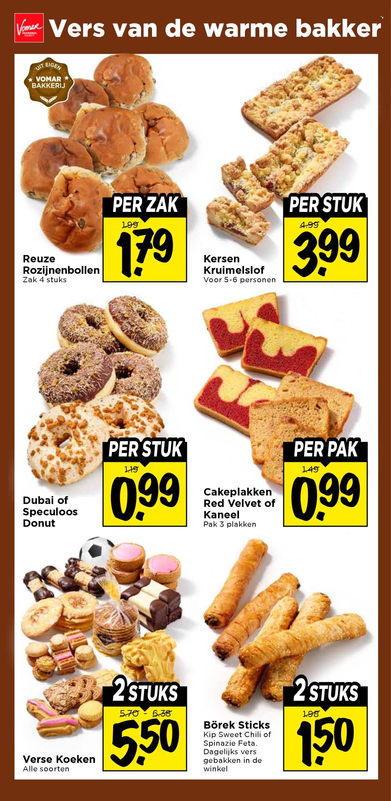 VOMAR folder - Van donderdag 12 maart 2026