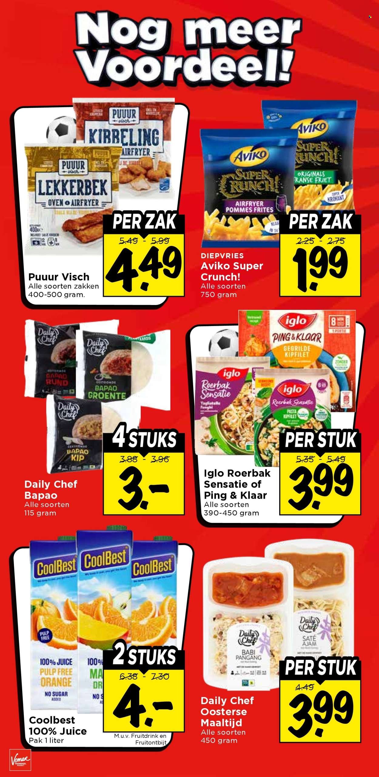 VOMAR folder - Van donderdag 12 maart 2026