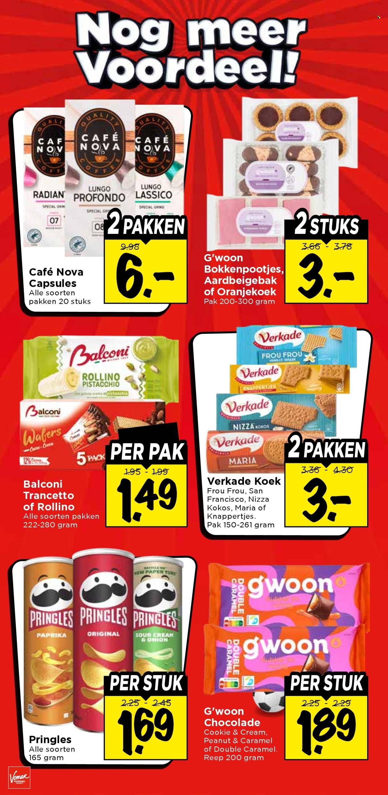 VOMAR folder - Van donderdag 12 maart 2026