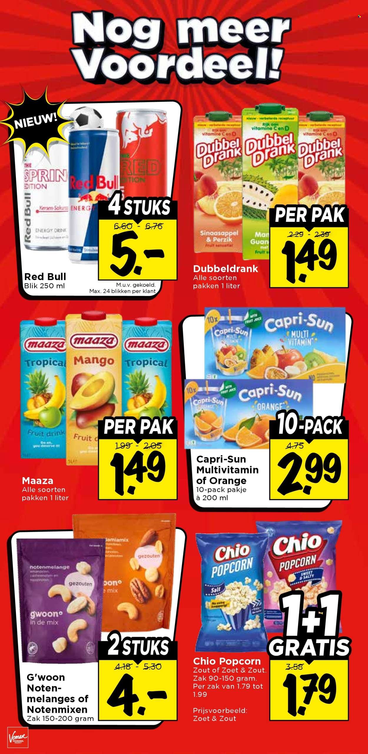 VOMAR folder - Van donderdag 12 maart 2026