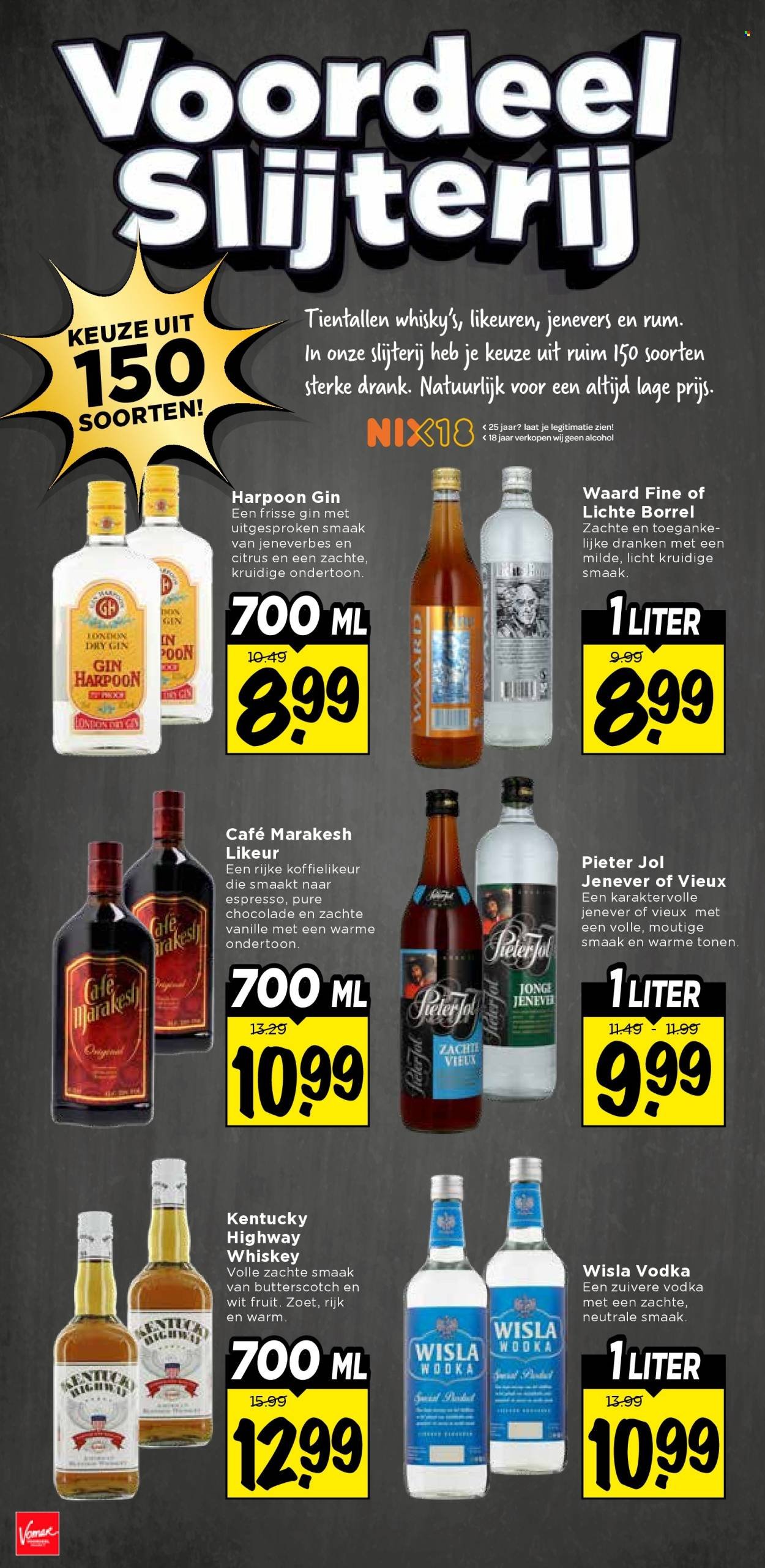 VOMAR folder - Van donderdag 12 maart 2026