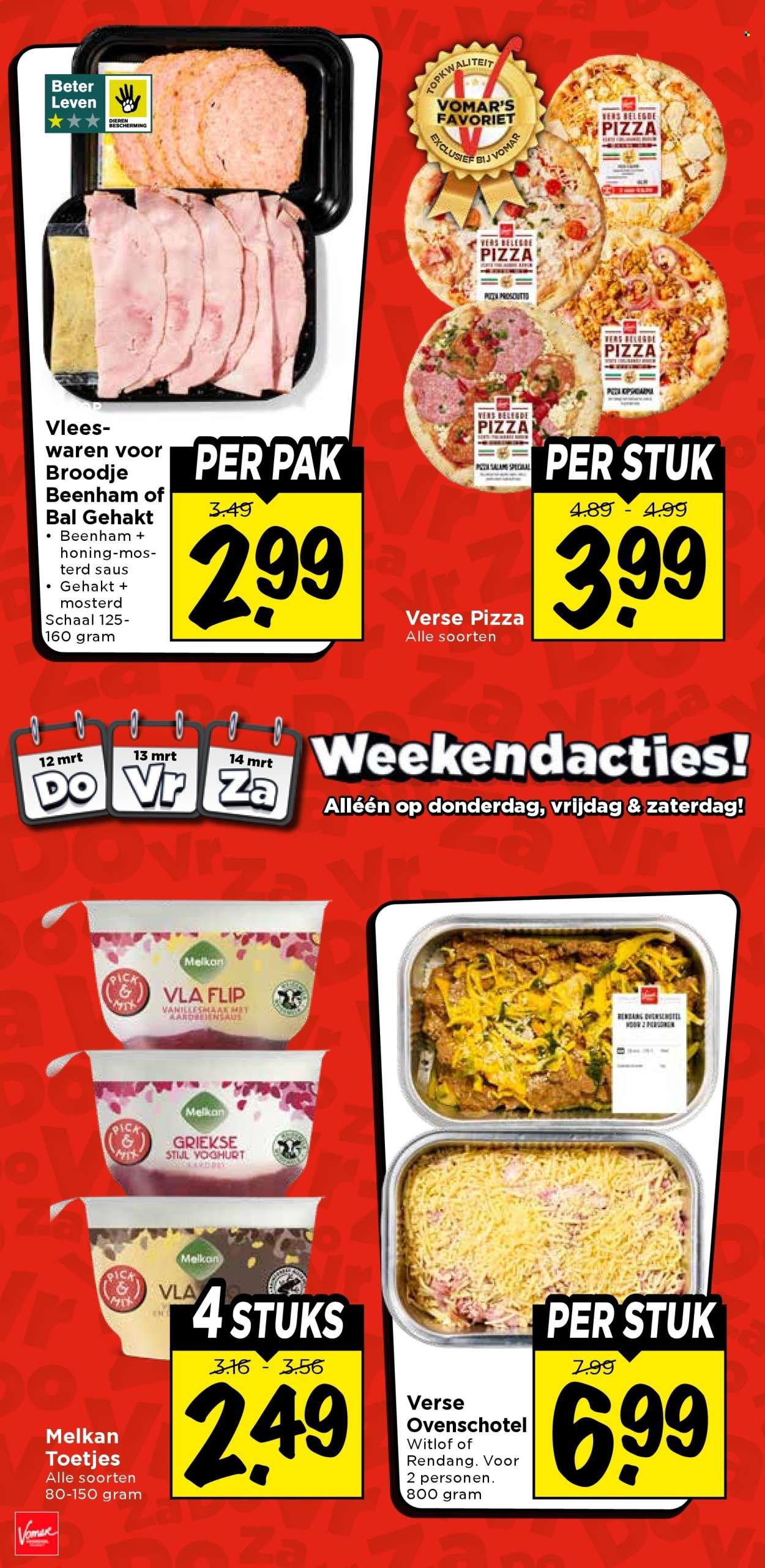 VOMAR folder - Van donderdag 12 maart 2026