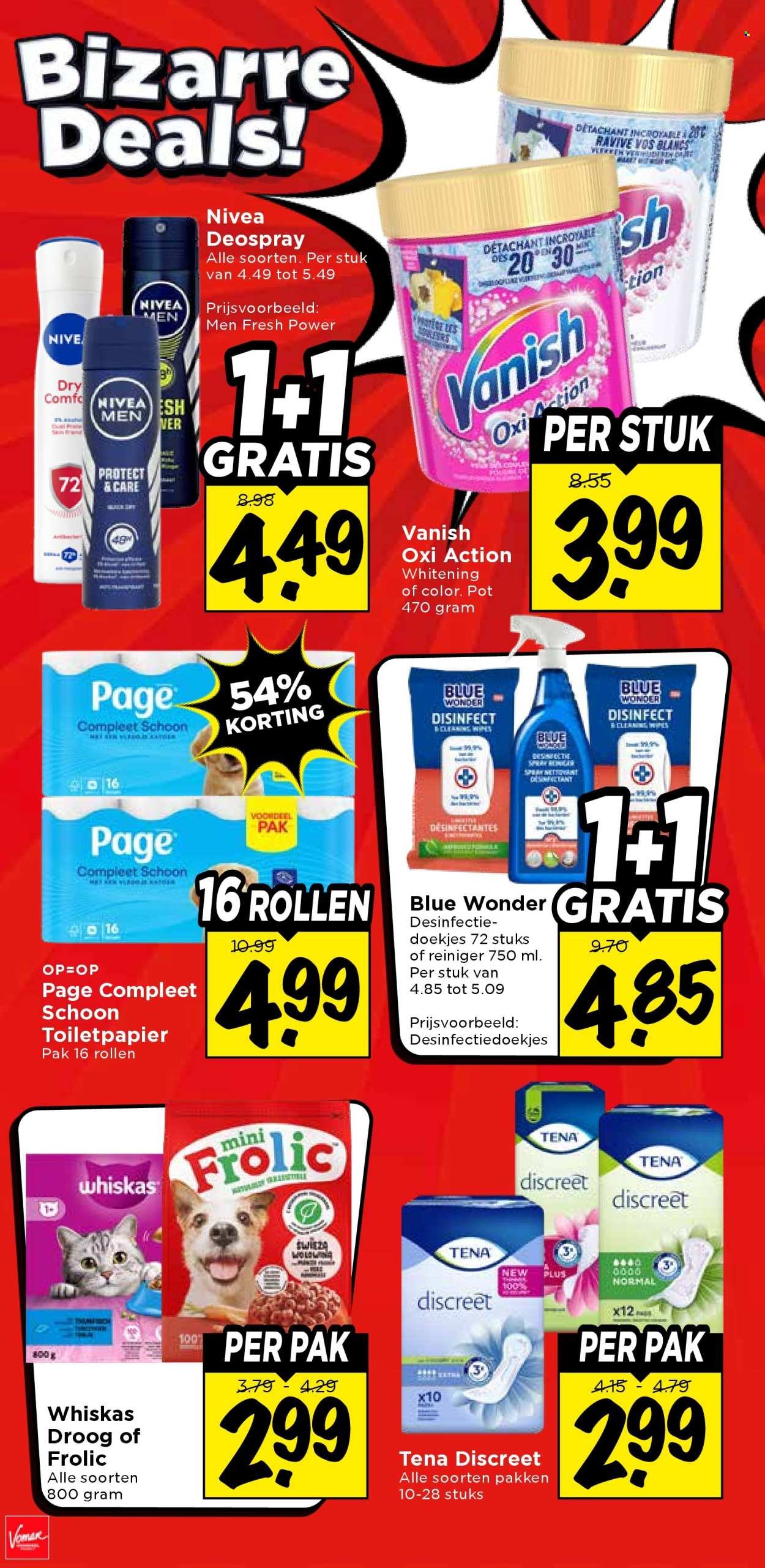 VOMAR folder - Van donderdag 12 maart 2026