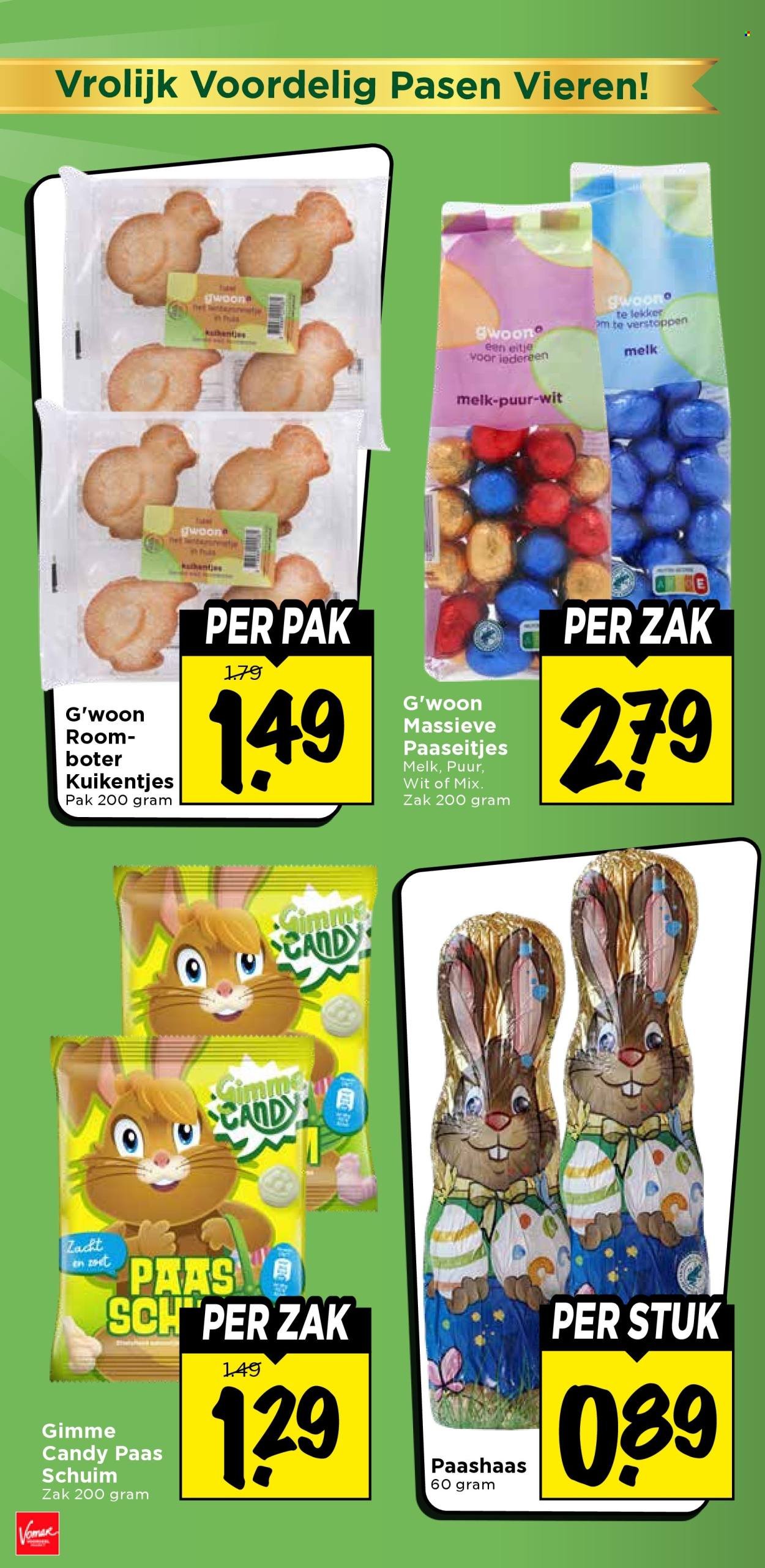 VOMAR folder - Van donderdag 12 maart 2026