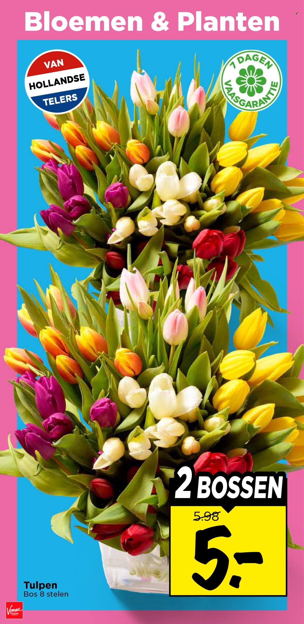 VOMAR folder - Van donderdag 12 maart 2026