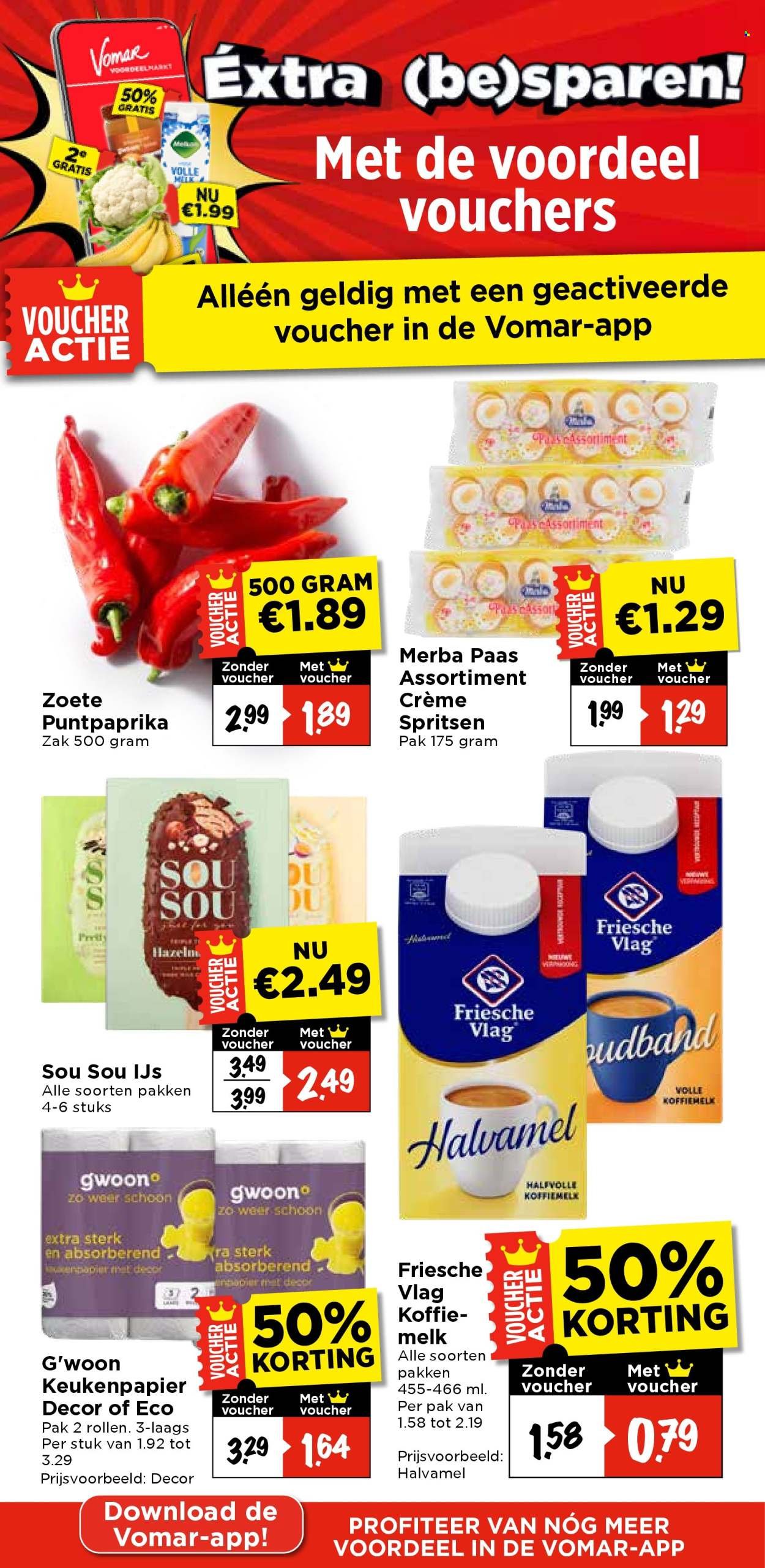 VOMAR folder - Van donderdag 12 maart 2026