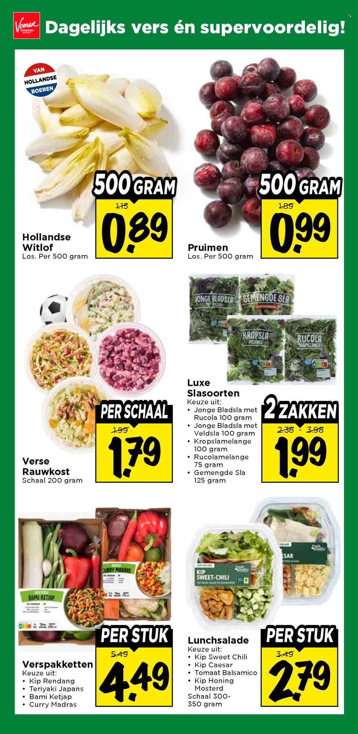 VOMAR folder - Van donderdag 12 maart 2026