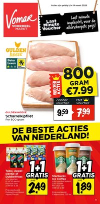 VOMAR folder - Van donderdag 12 maart 2026