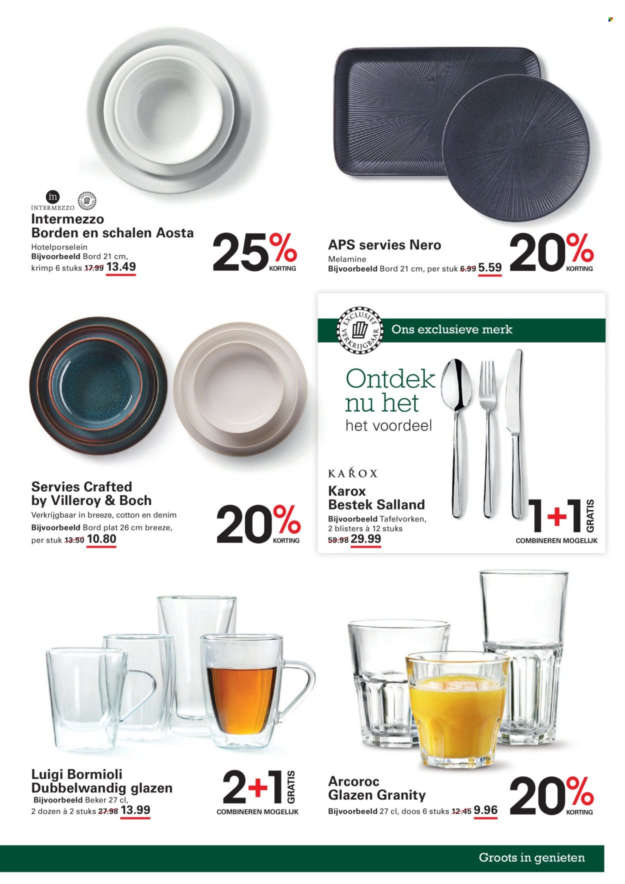 SLIGRO folder - Non-Food