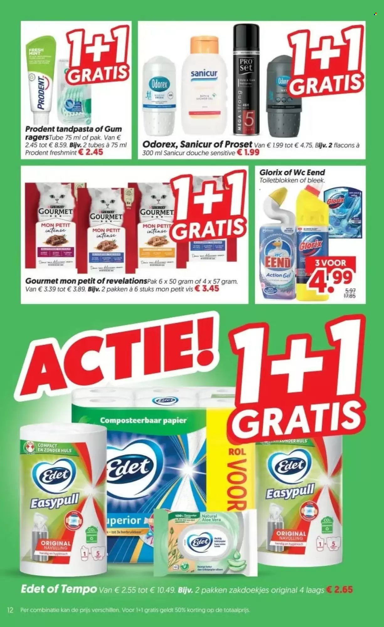 DEKAMARKT folder - Van dinsdag 27 oktober 2026