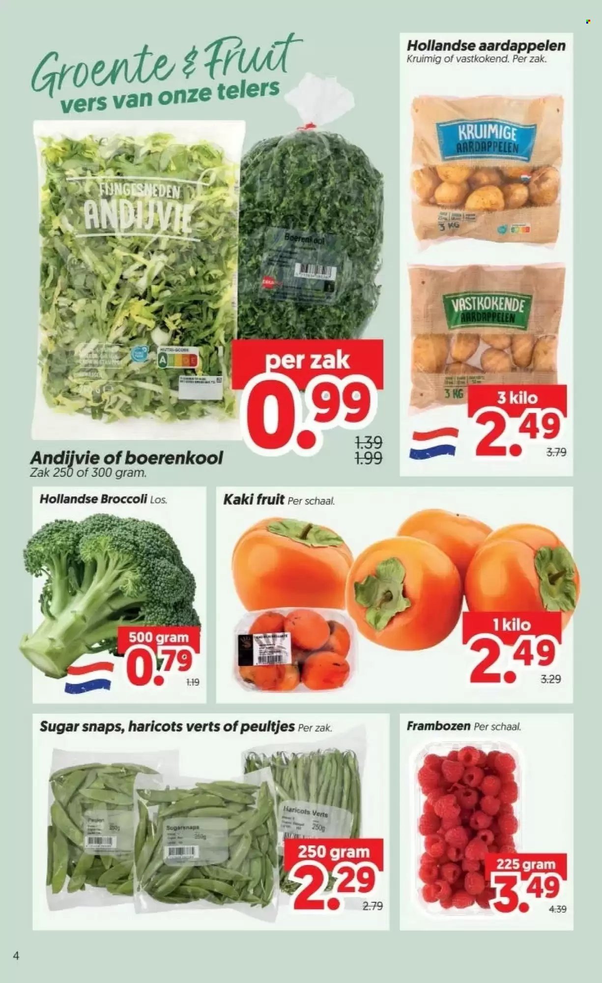 DEKAMARKT folder - Van dinsdag 27 oktober 2026