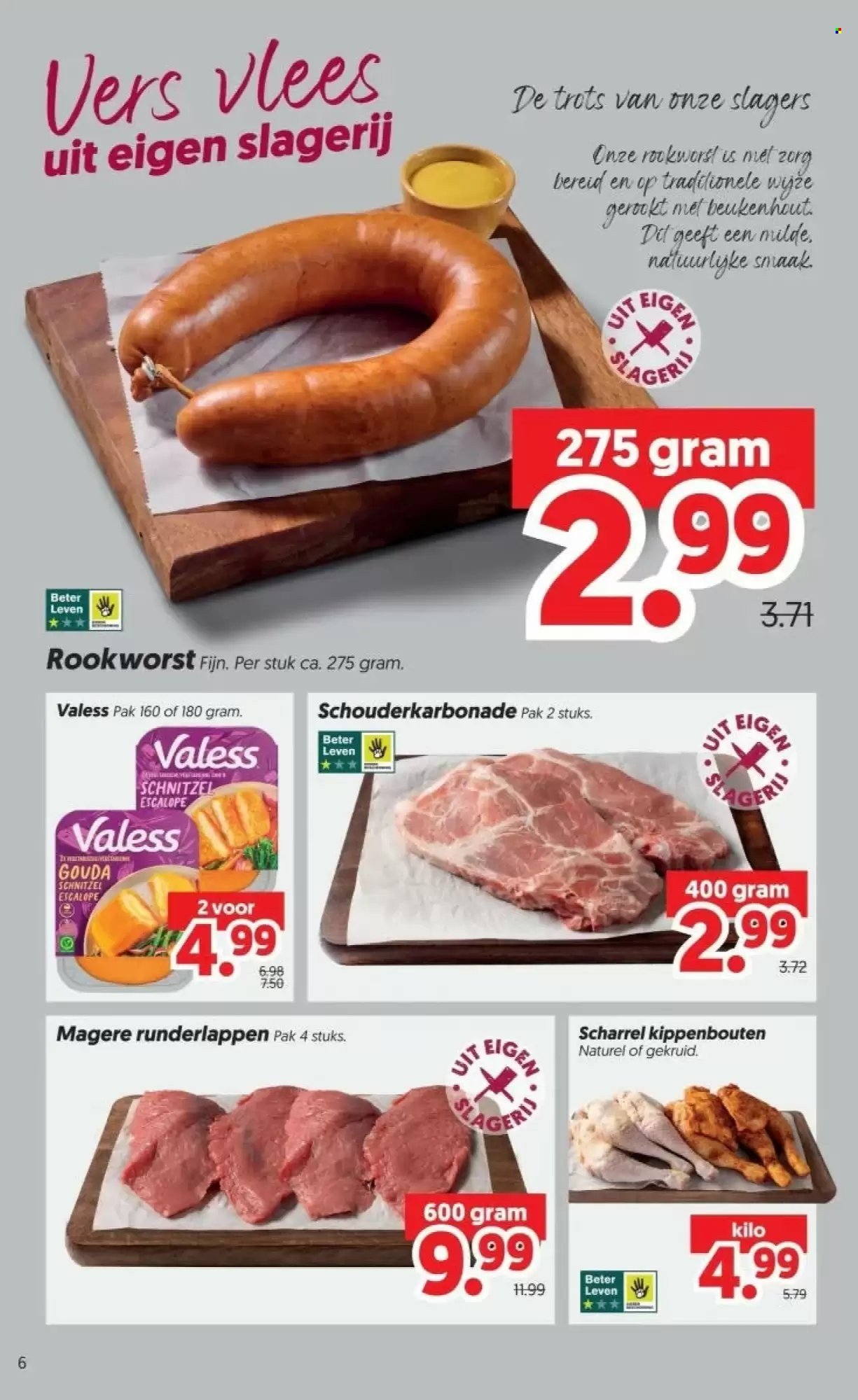 DEKAMARKT folder - Van dinsdag 27 oktober 2026