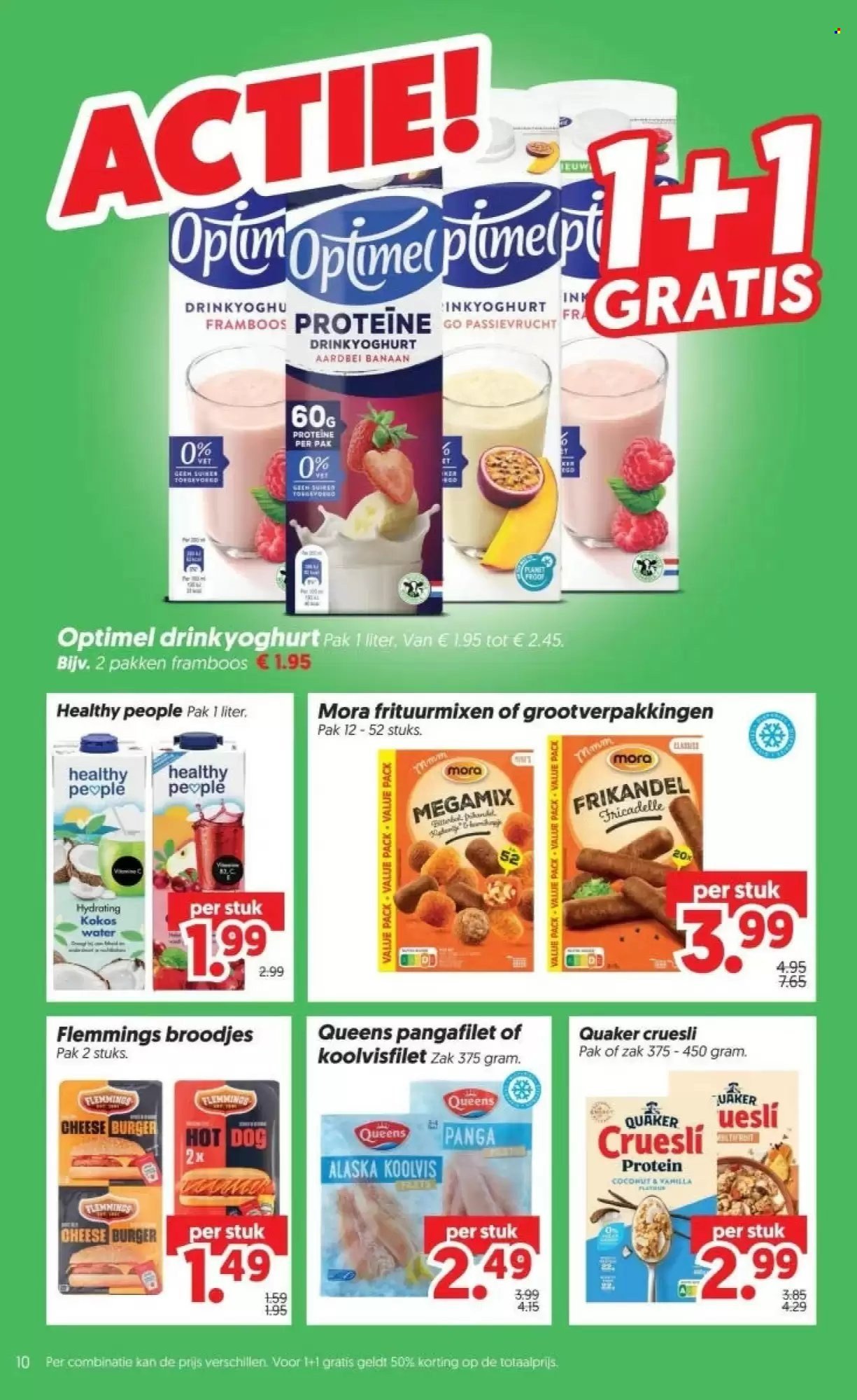 DEKAMARKT folder - Van dinsdag 27 oktober 2026