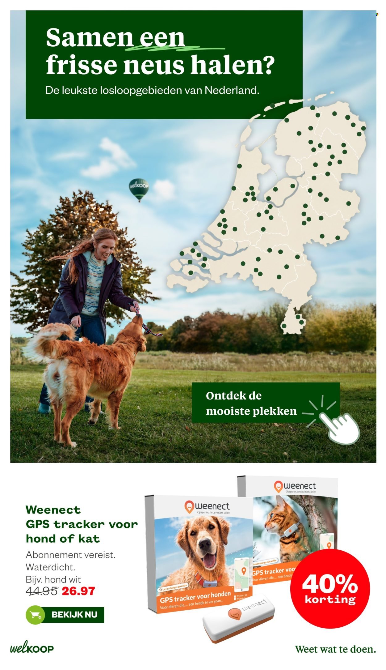 WELKOOP folder - Van maandag 19 oktober 2026
