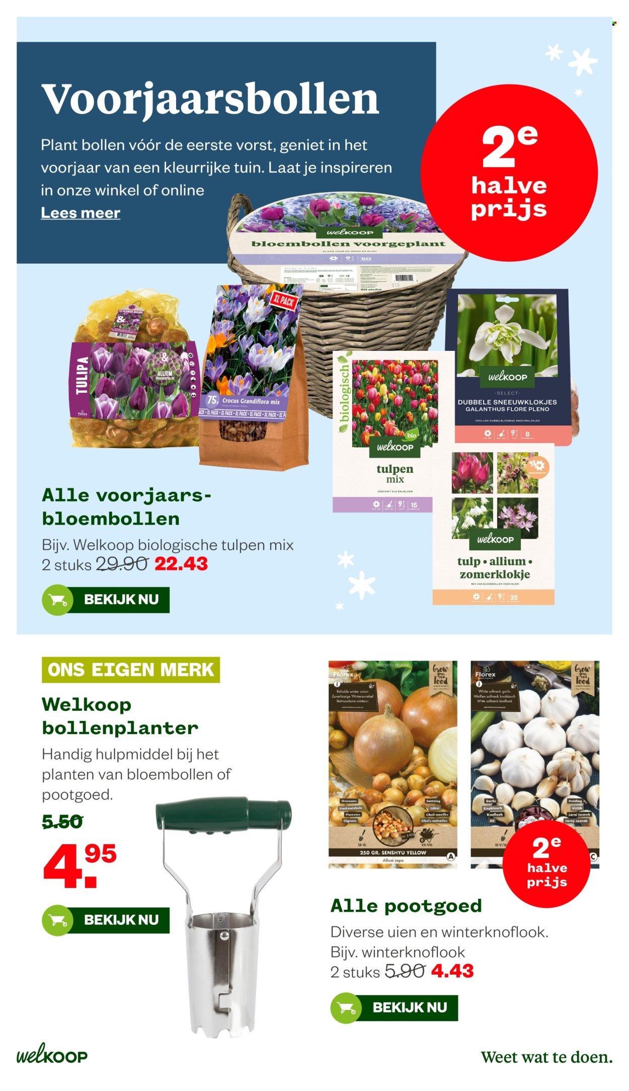 WELKOOP folder - Van maandag 19 oktober 2026