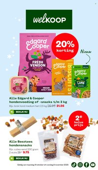 WELKOOP folder - Van maandag 19 oktober 2026