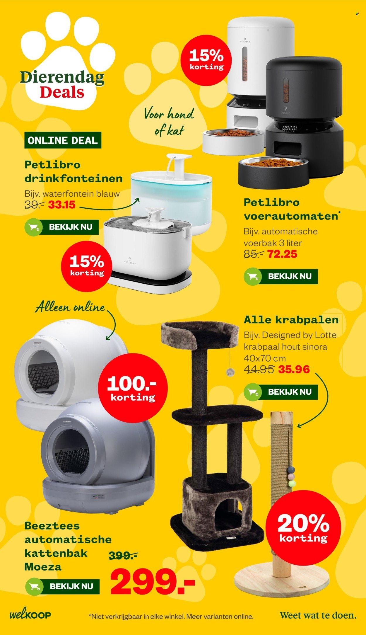 WELKOOP folder - Van maandag 21 september 2026